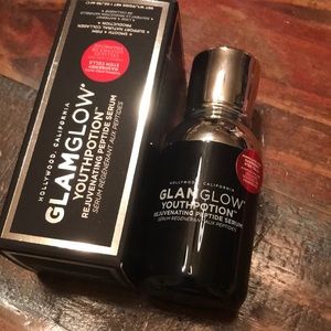 YOUTHPOTION™

COLLAGEN BOOSTING PEPTIDE SERUM